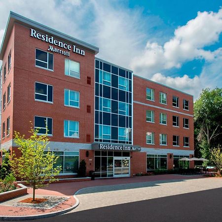 Residence Inn By Marriott Boston Bridgewater Raynham Exterior photo