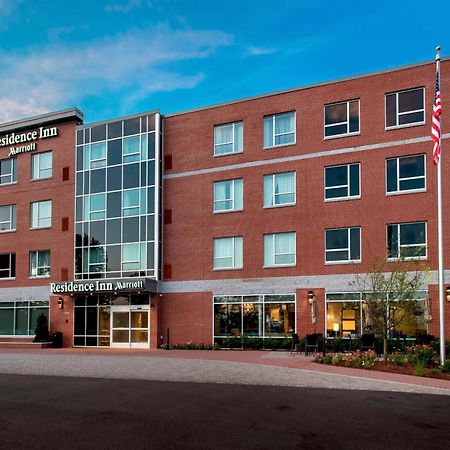 Residence Inn By Marriott Boston Bridgewater Raynham Exterior photo