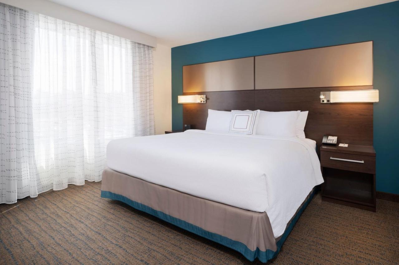 Residence Inn By Marriott Boston Bridgewater Raynham Exterior photo