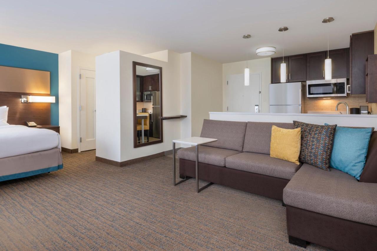 Residence Inn By Marriott Boston Bridgewater Raynham Exterior photo
