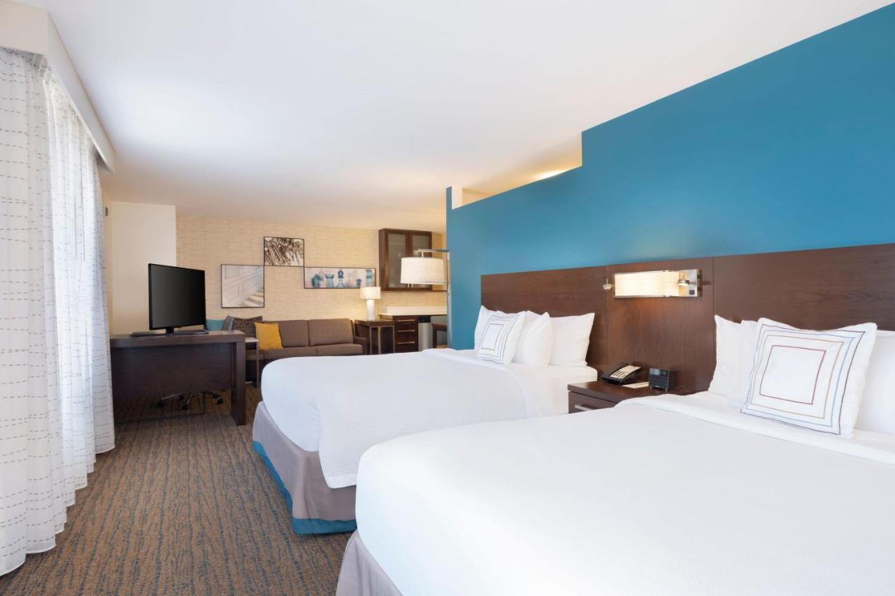 Residence Inn By Marriott Boston Bridgewater Raynham Exterior photo