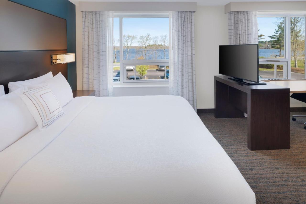 Residence Inn By Marriott Boston Bridgewater Raynham Exterior photo