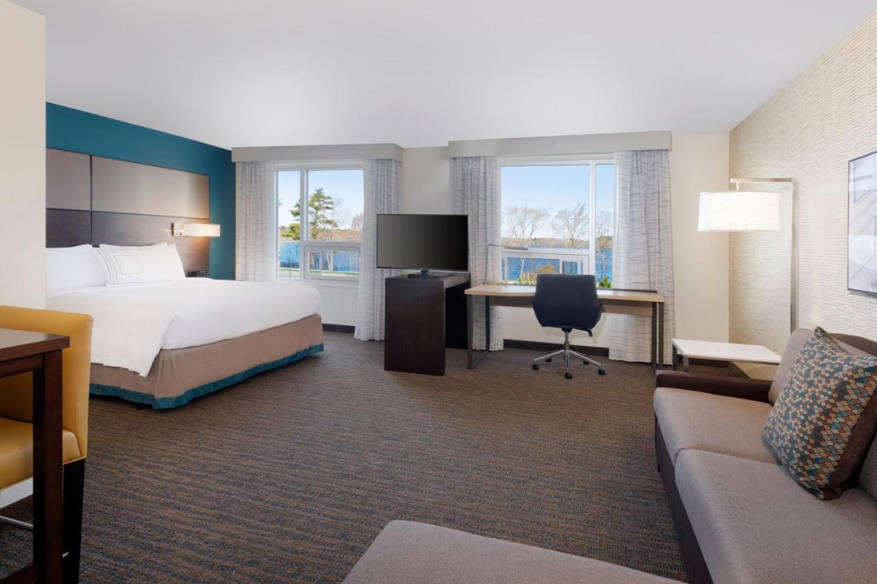 Residence Inn By Marriott Boston Bridgewater Raynham Exterior photo