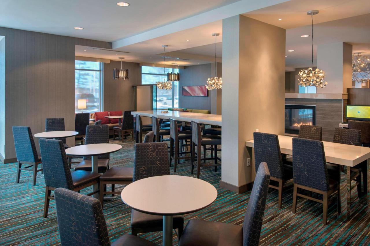 Residence Inn By Marriott Boston Bridgewater Raynham Exterior photo