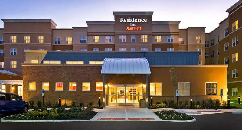 Residence Inn By Marriott Boston Bridgewater Raynham Exterior photo