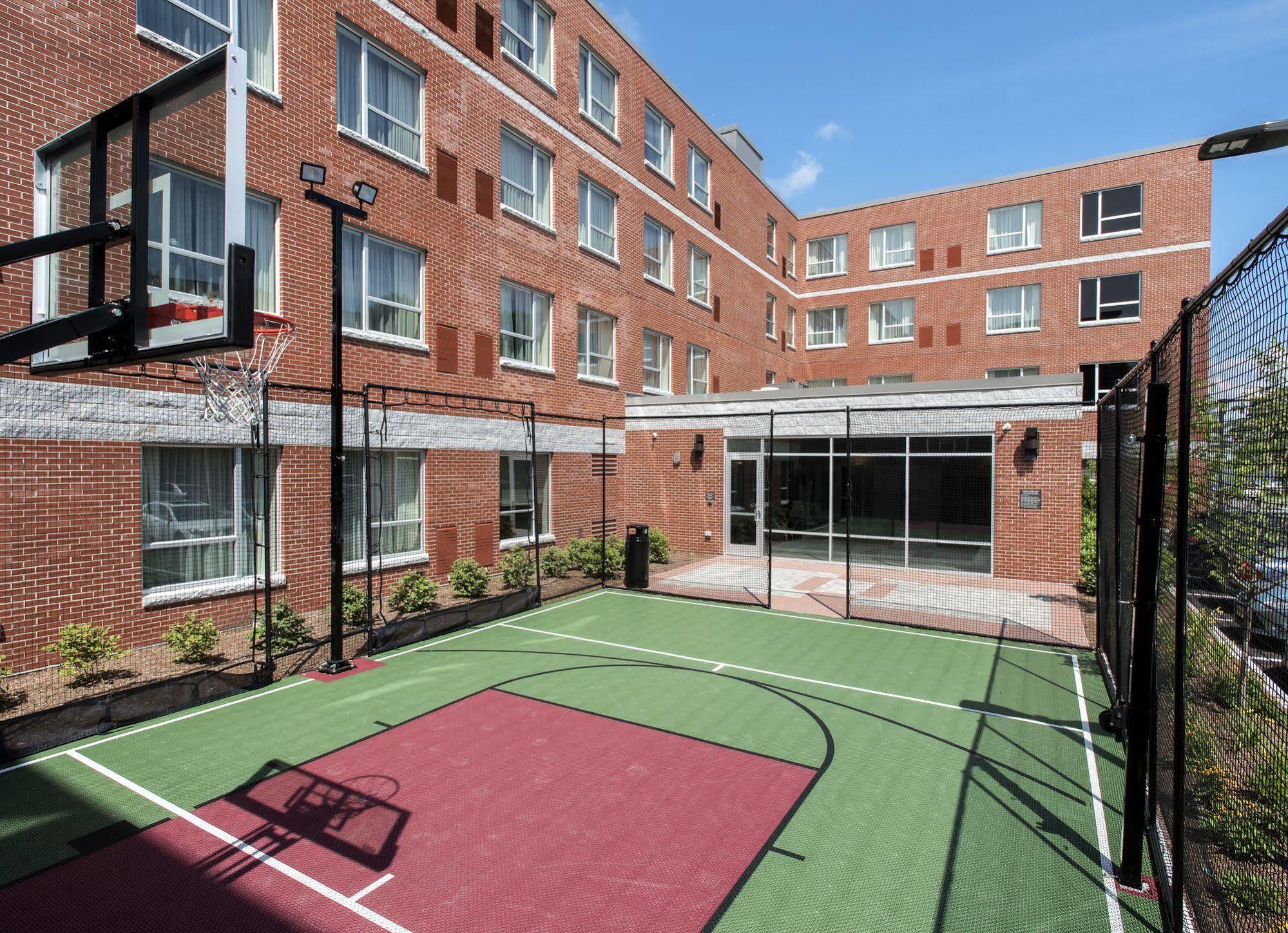 Residence Inn By Marriott Boston Bridgewater Raynham Exterior photo