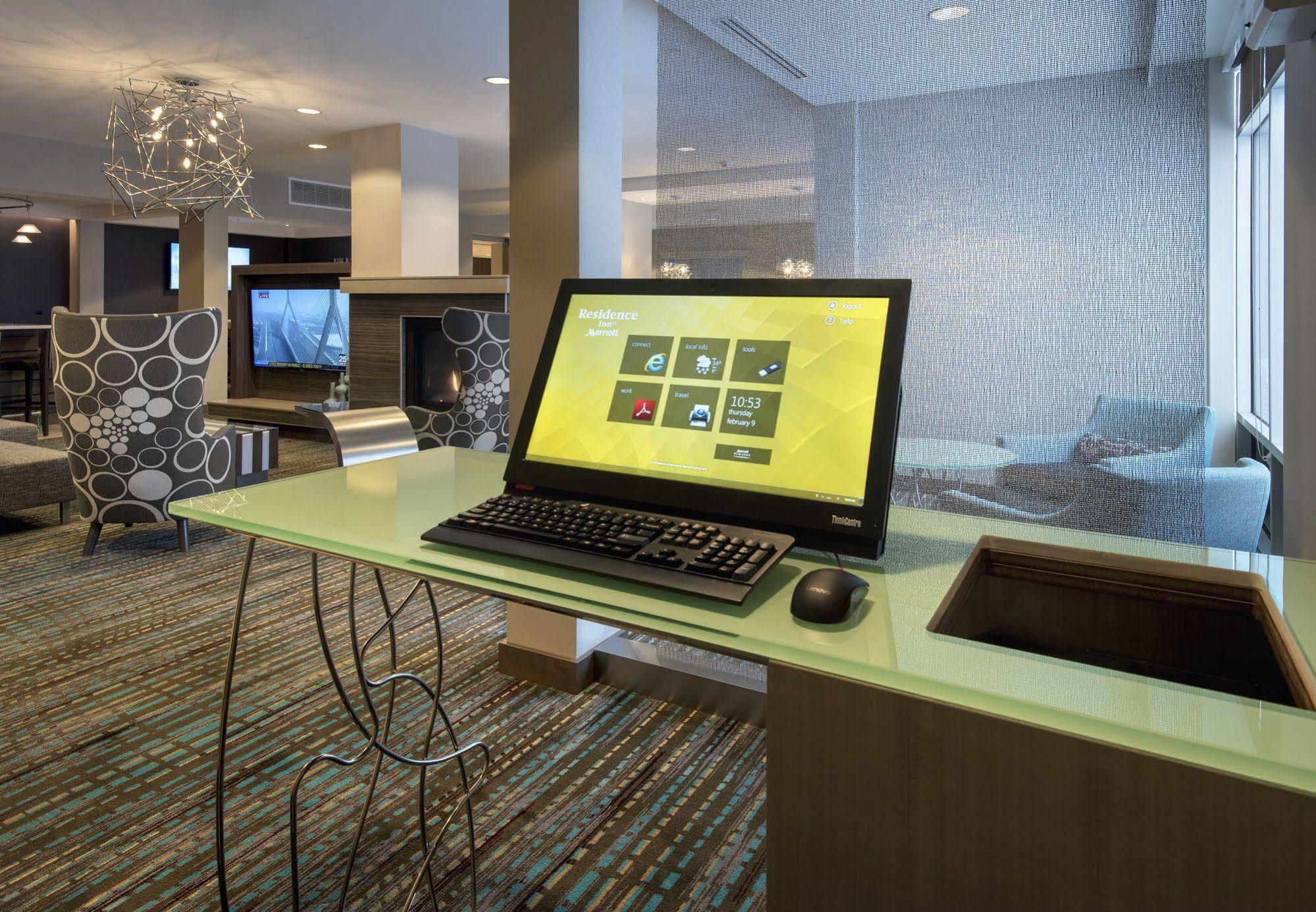 Residence Inn By Marriott Boston Bridgewater Raynham Exterior photo