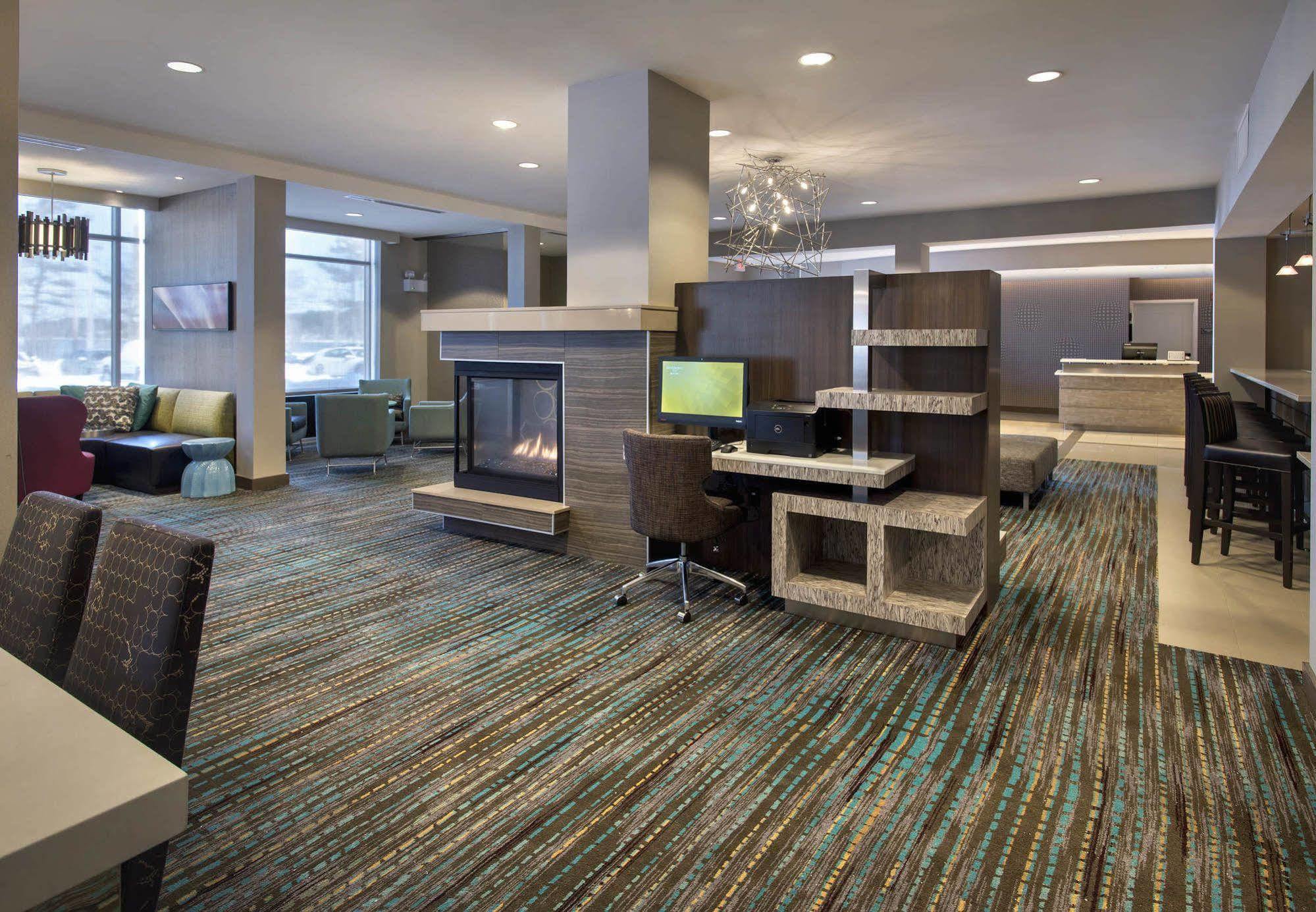 Residence Inn By Marriott Boston Bridgewater Raynham Exterior photo